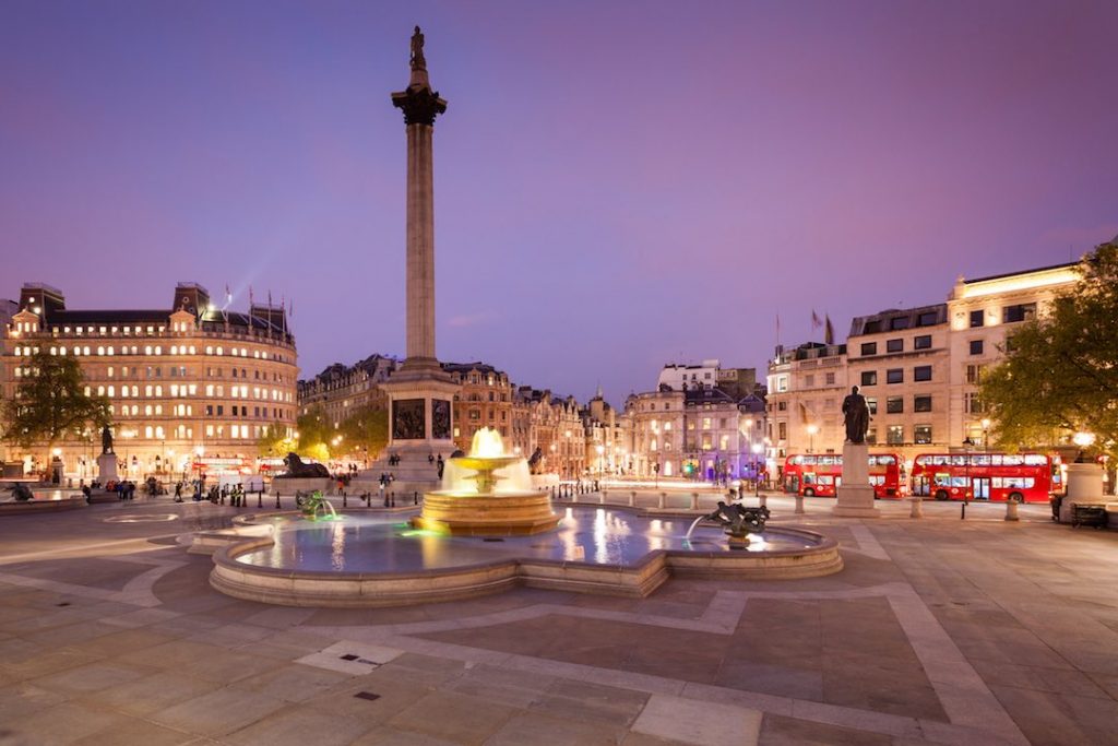 3 days in London