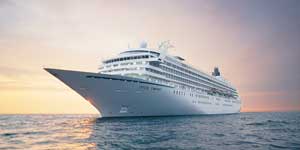 Crystal ship