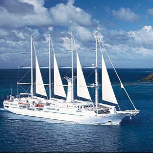 Windstar ship