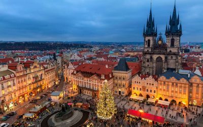 Prague Holiday