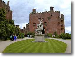Powys Castle