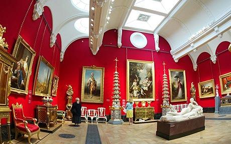 The Queen’s Gallery