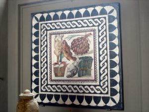 Vatican Mosaic