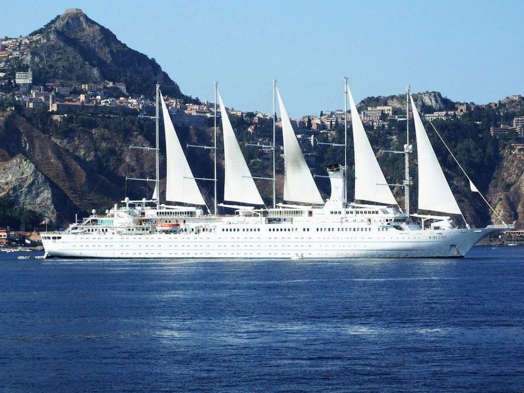Wind Surf and The Med
