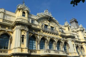 Old Customs House, Port de Barcelona The Med