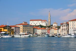 Piran Slovenia