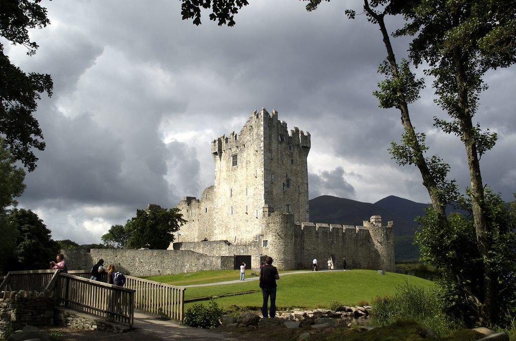 ireland in 8 days