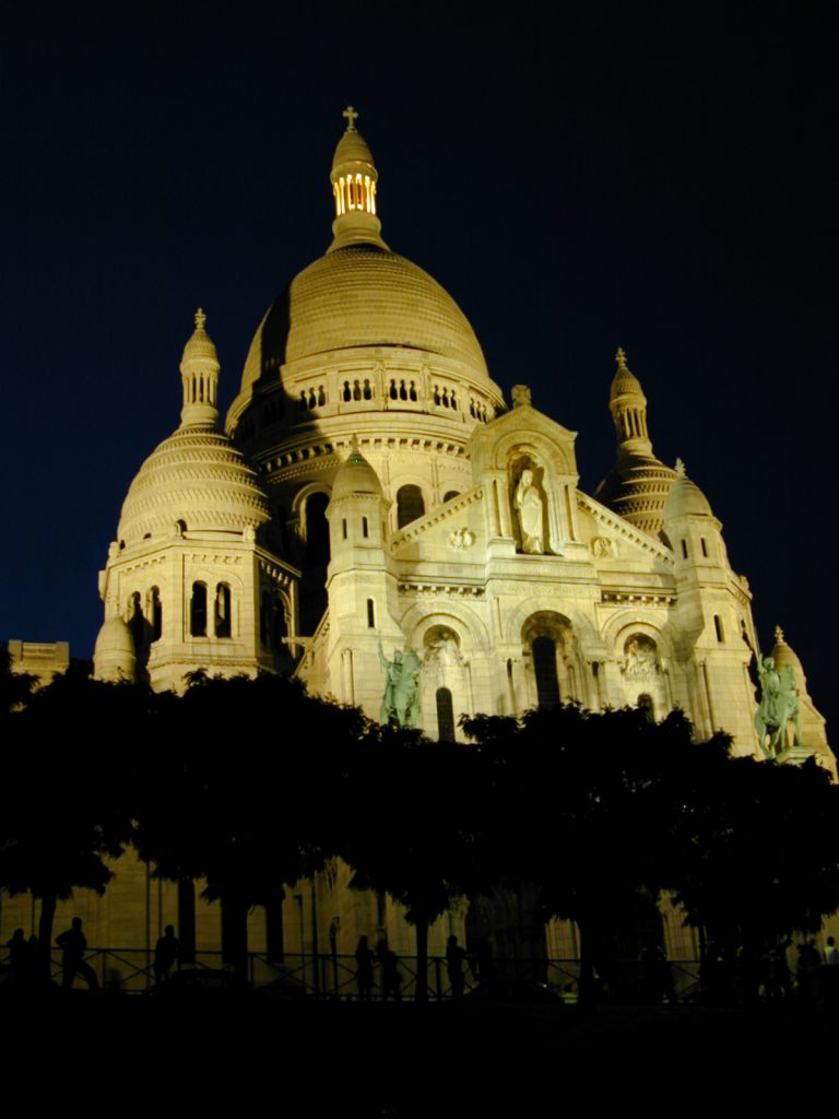 Sacre Cour