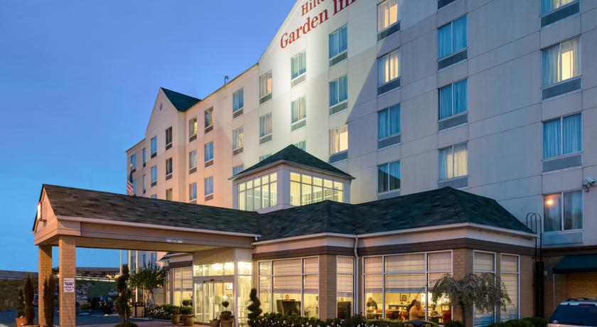 Hotel Review – Hilton Garden Inn Queens/JFK