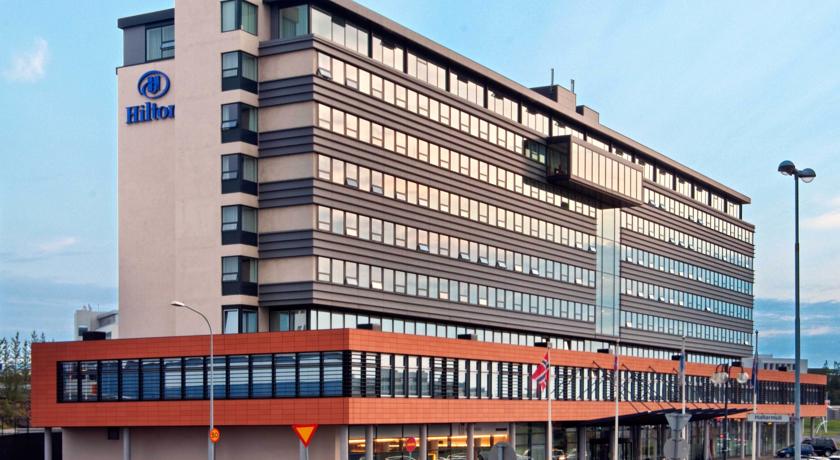Hotel Review – Hilton Reykjavik Nordica