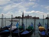 Venice venice_gondolas