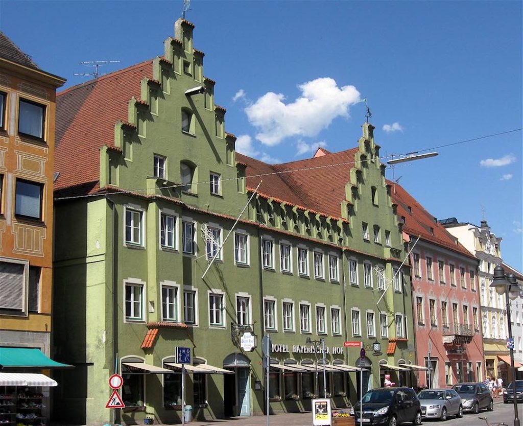 Bayerischer Hof, Freising