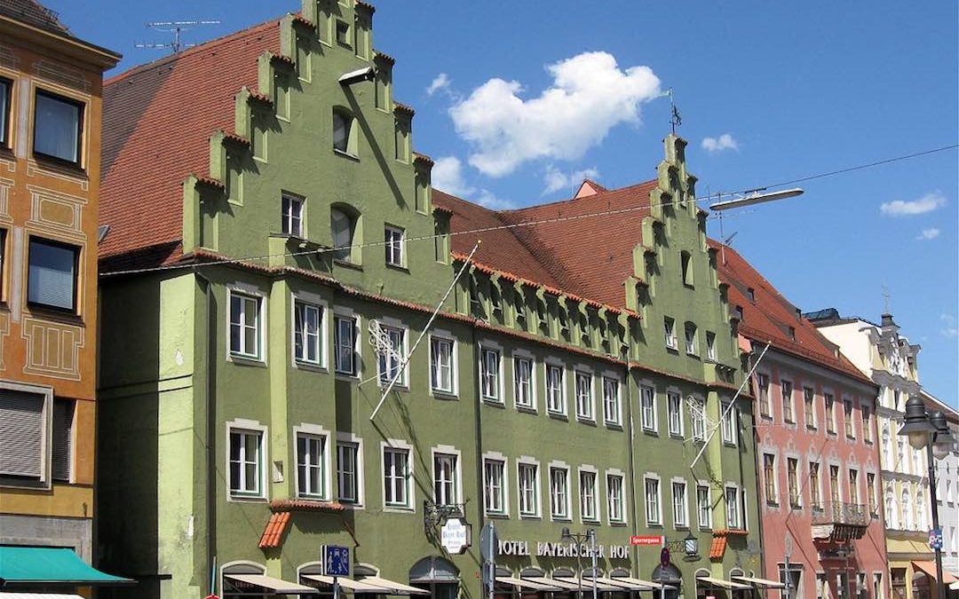 Hotel Review – Bayerischer Hof, Freising