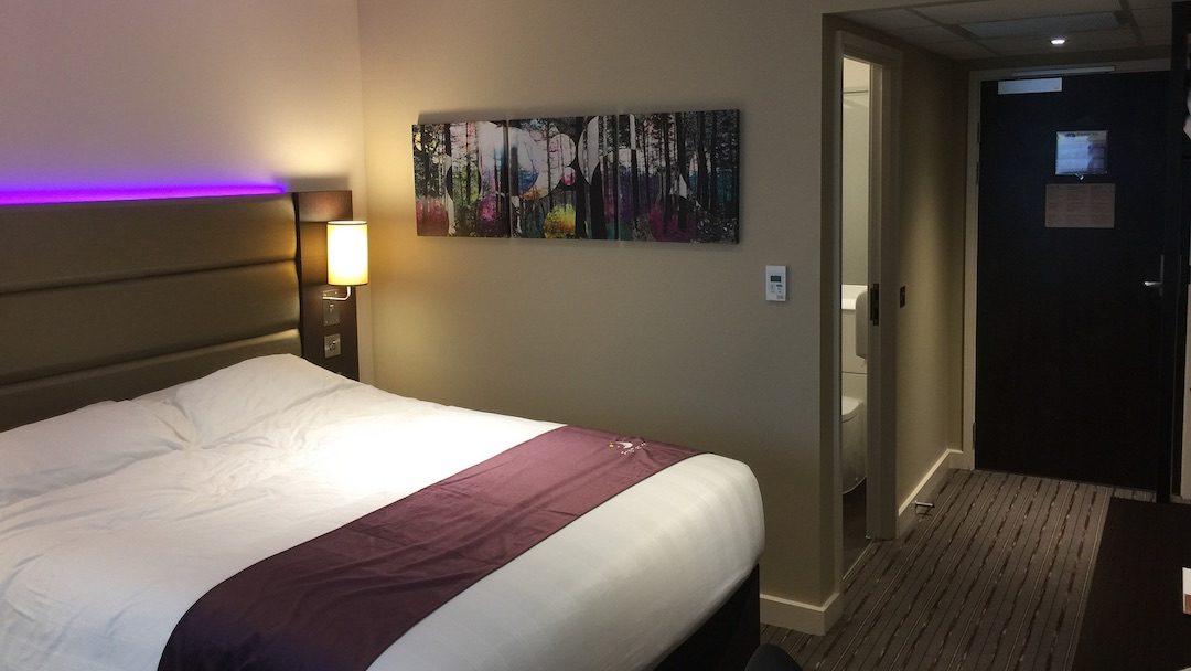Hotel Review – Premier Inn Dublin Airport