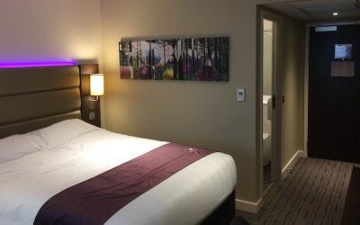 Hotel Review – Premier Inn Dublin Airport