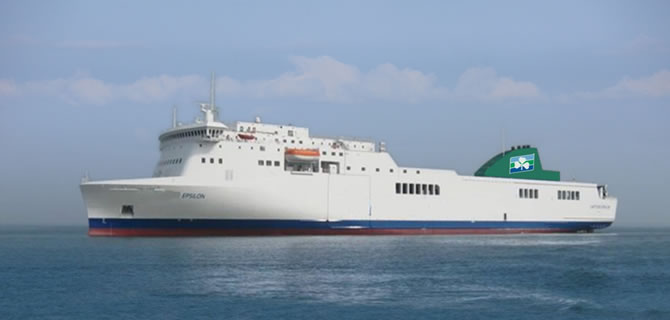 Increased Capacity is Welcomed on Holyhead/Dublin Ferry Route