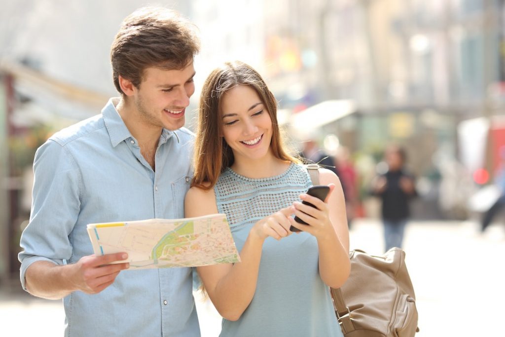 travel apps