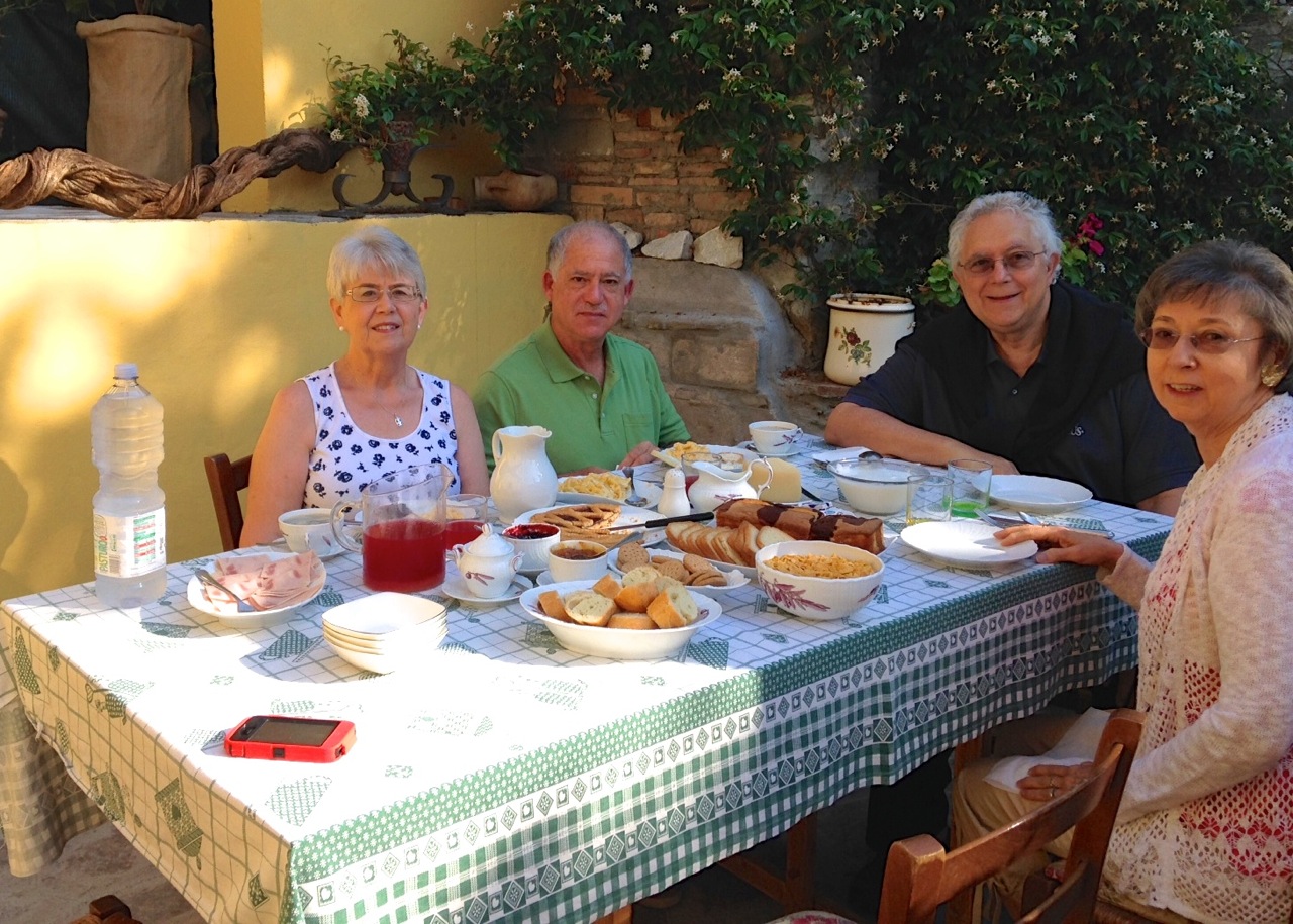 A Perfect Tuscan Holiday Location