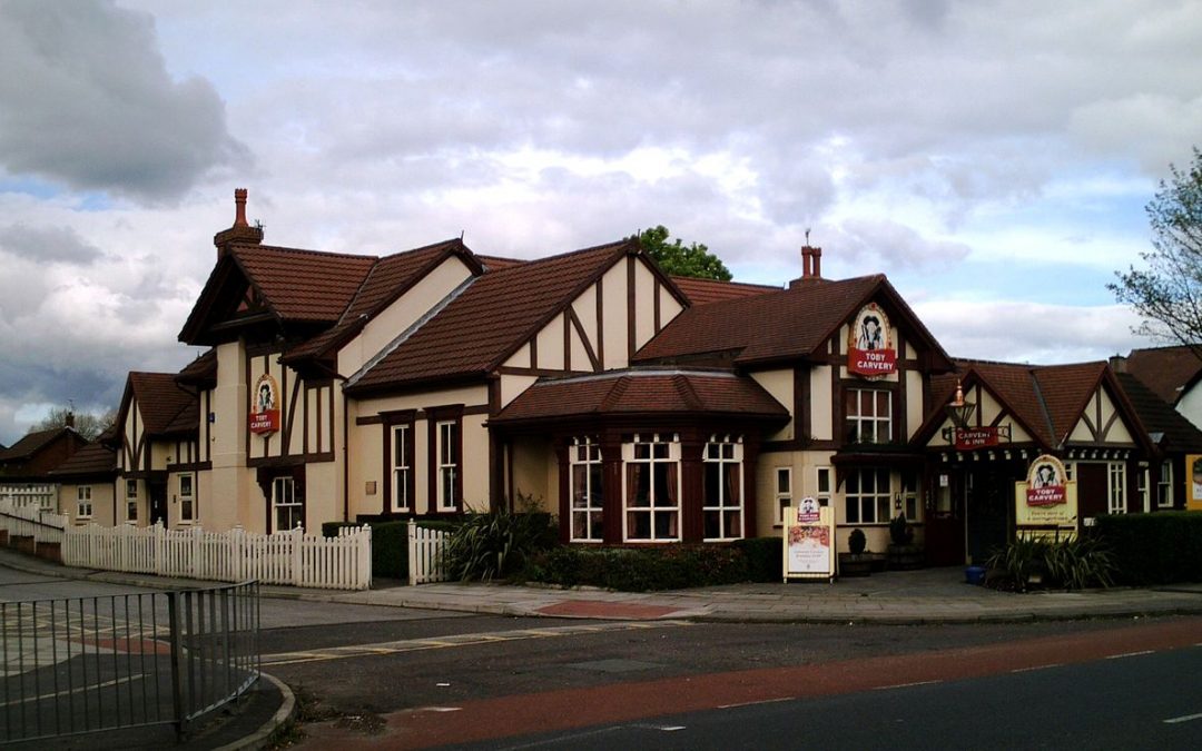 Innkeeper’s Lodge Old Windsor