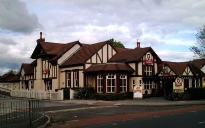 Innkeeper’s Lodge Old Windsor