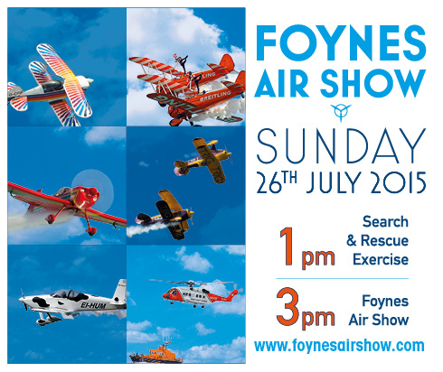 Foynes Air Show