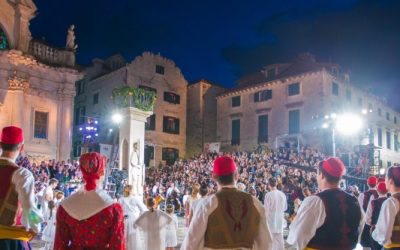 The Dubrovnik Summer Festival