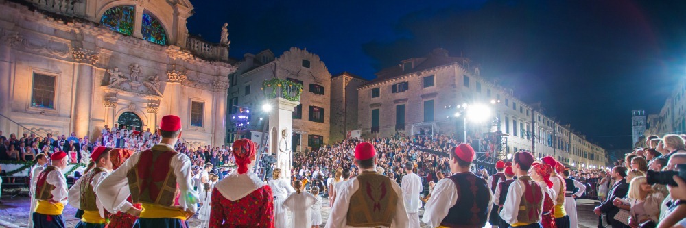 The Dubrovnik Summer Festival