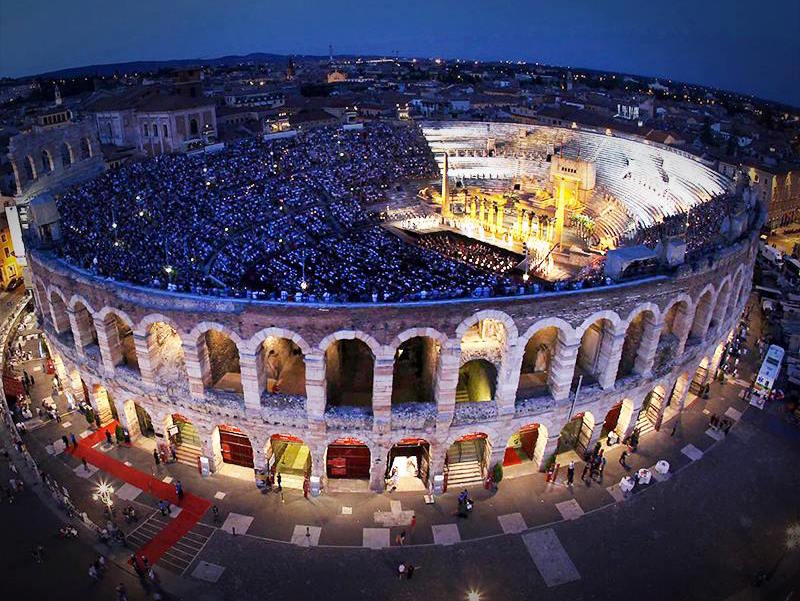 The Verona Opera