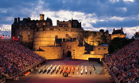 Royal Edinburgh Military Tattoo edinburgh-tattoo-4