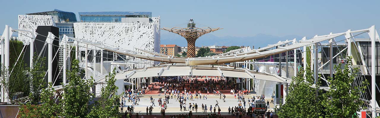 The iExpo Milano 2015 Universal Exhibition