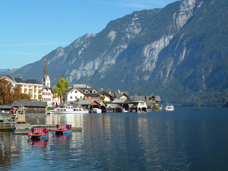 Trip to Austria ~ June/July 2016