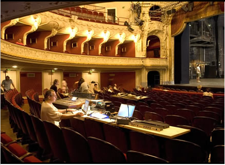 Salzburg Festival: July 18 – August 30, 2015