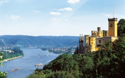 The Romantic Rhine