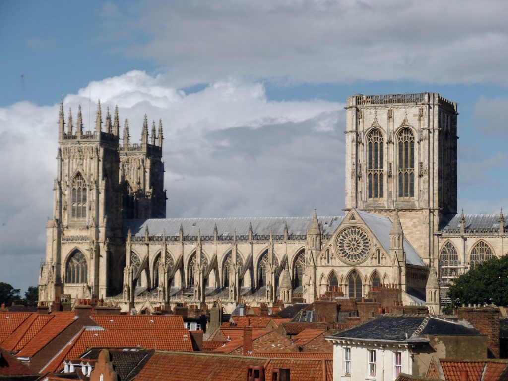 Althorpe, York Minster