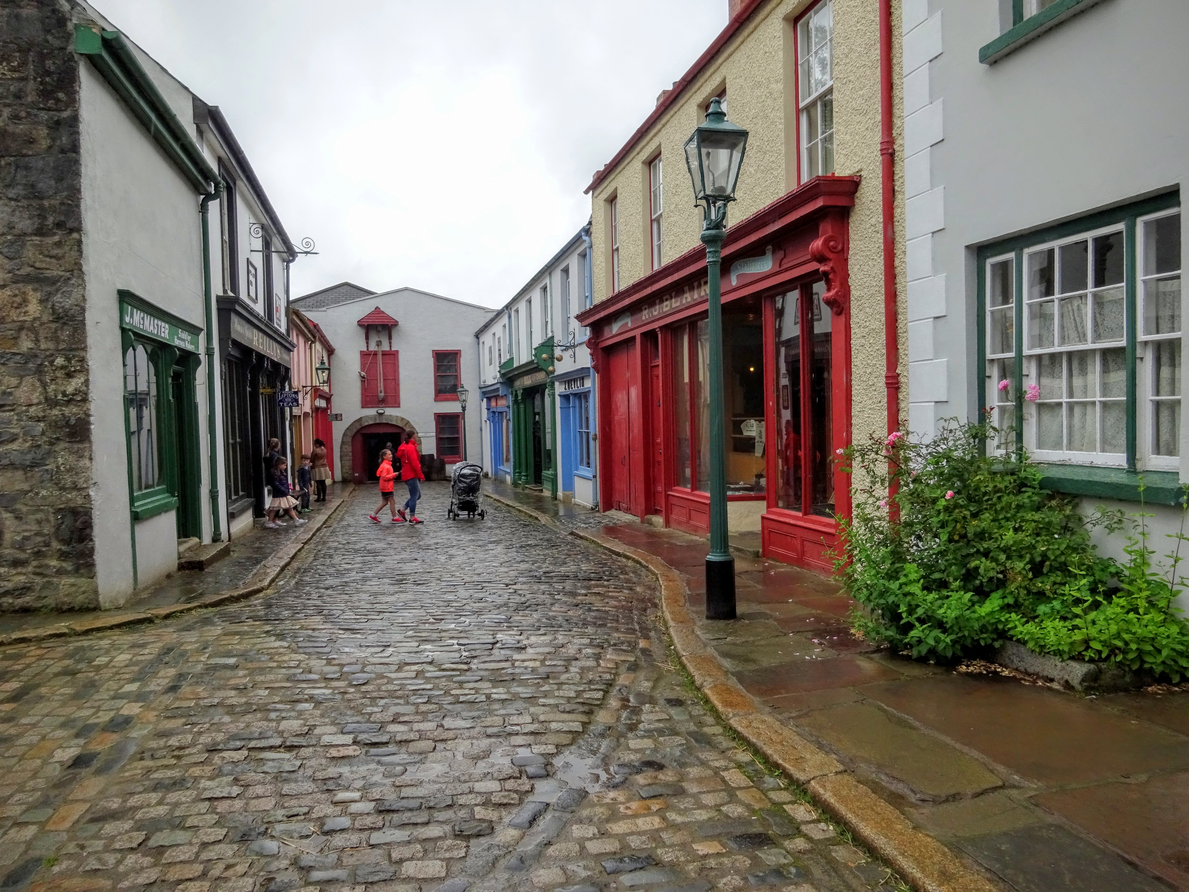 The Ulster American Folk Park