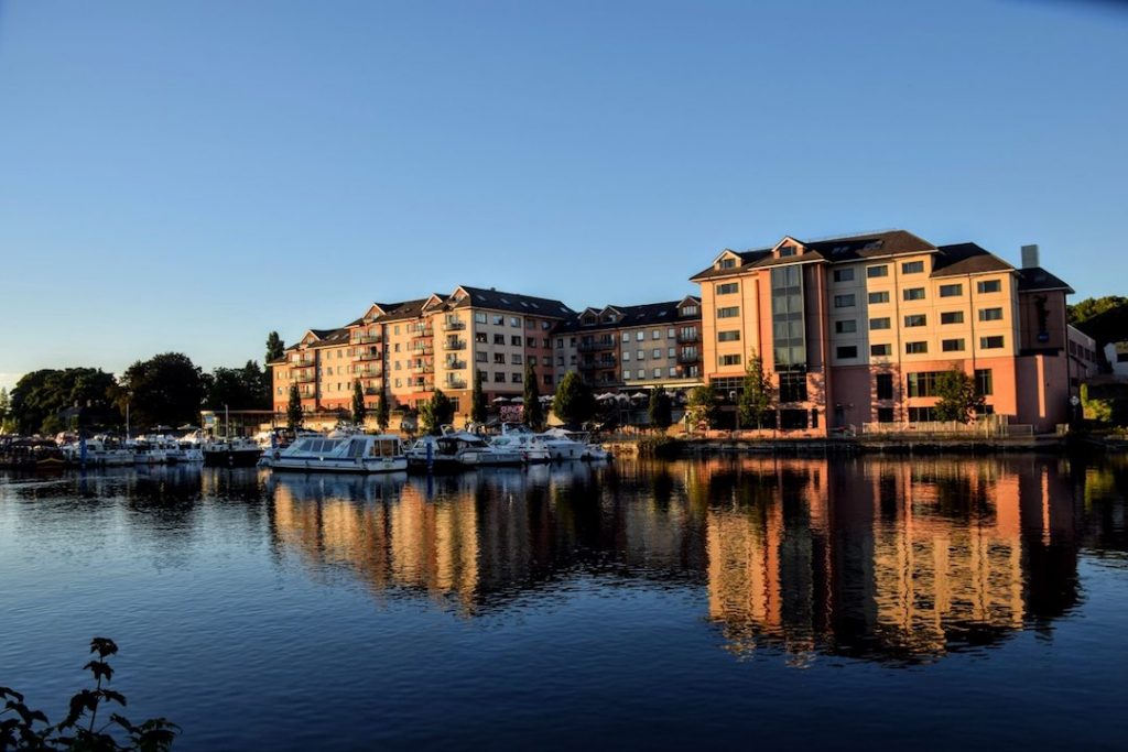 Radisson Blue Hotel in Athlone