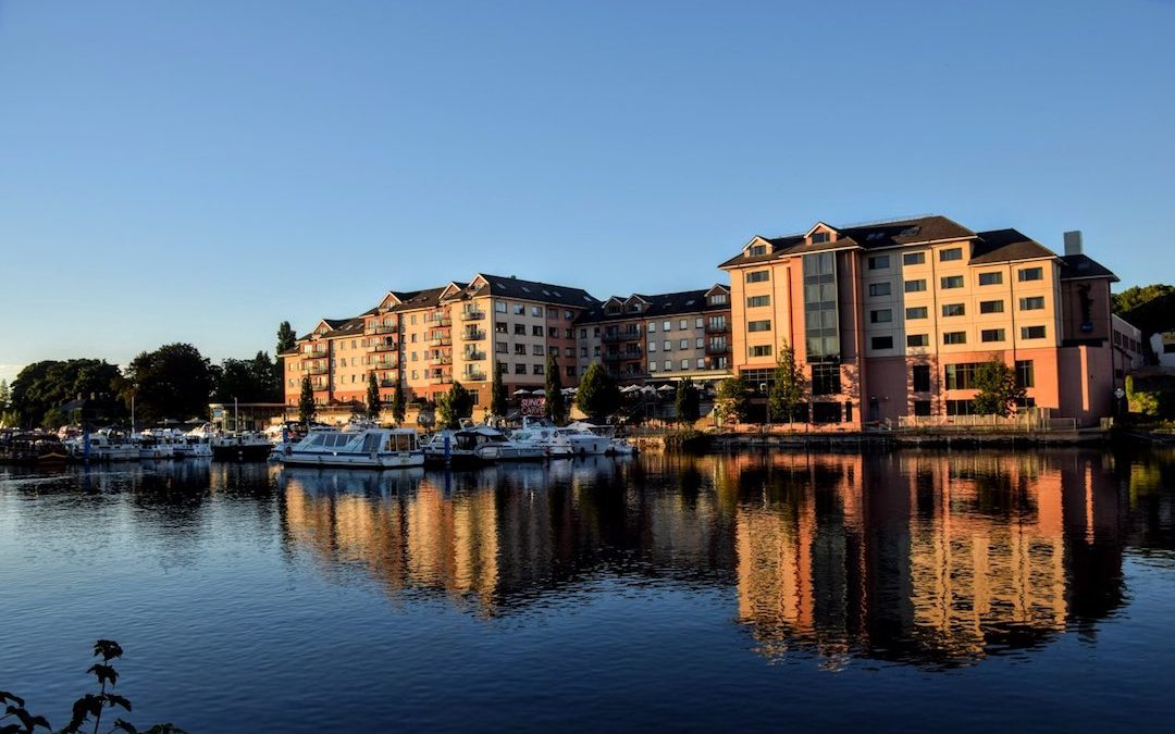 Radisson Blu Hotel in Athlone, Ireland