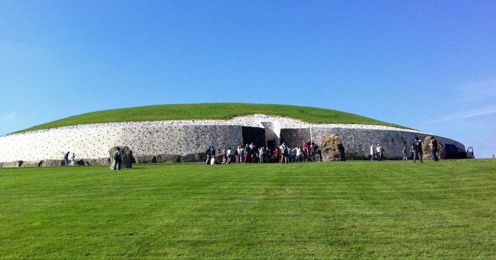 Newgrange Meath