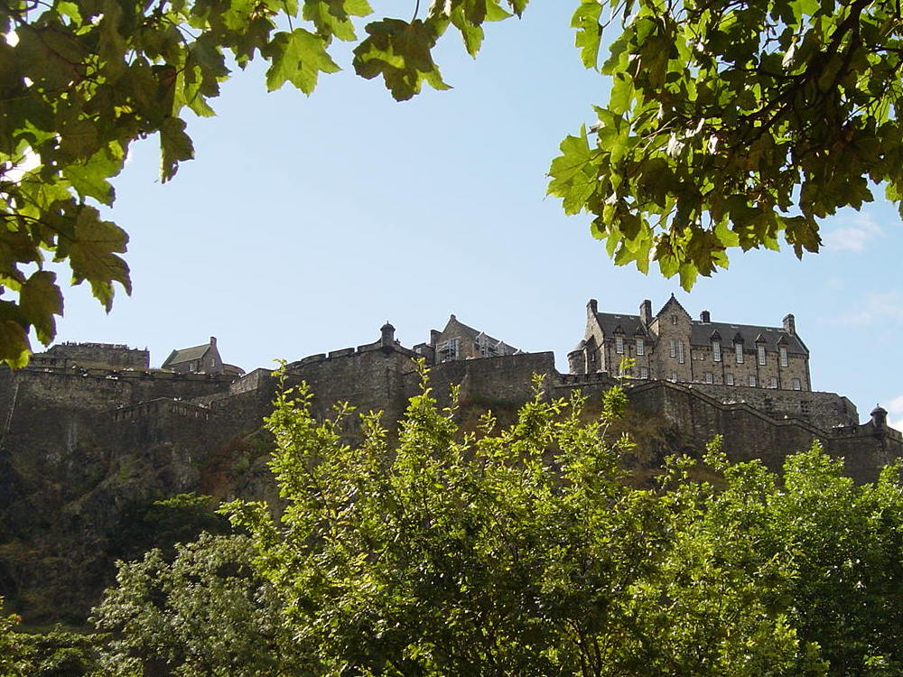 Historic Edinburgh