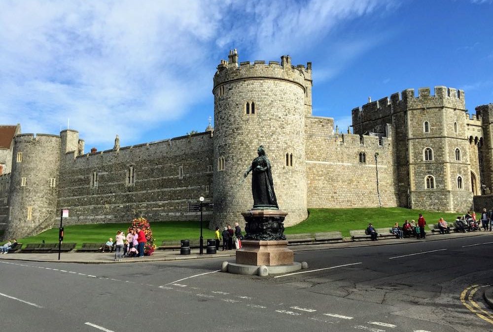 Our Secret Windsor Lodging Find!