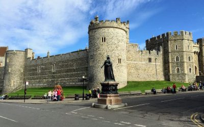 Our Secret Windsor Lodging Find!