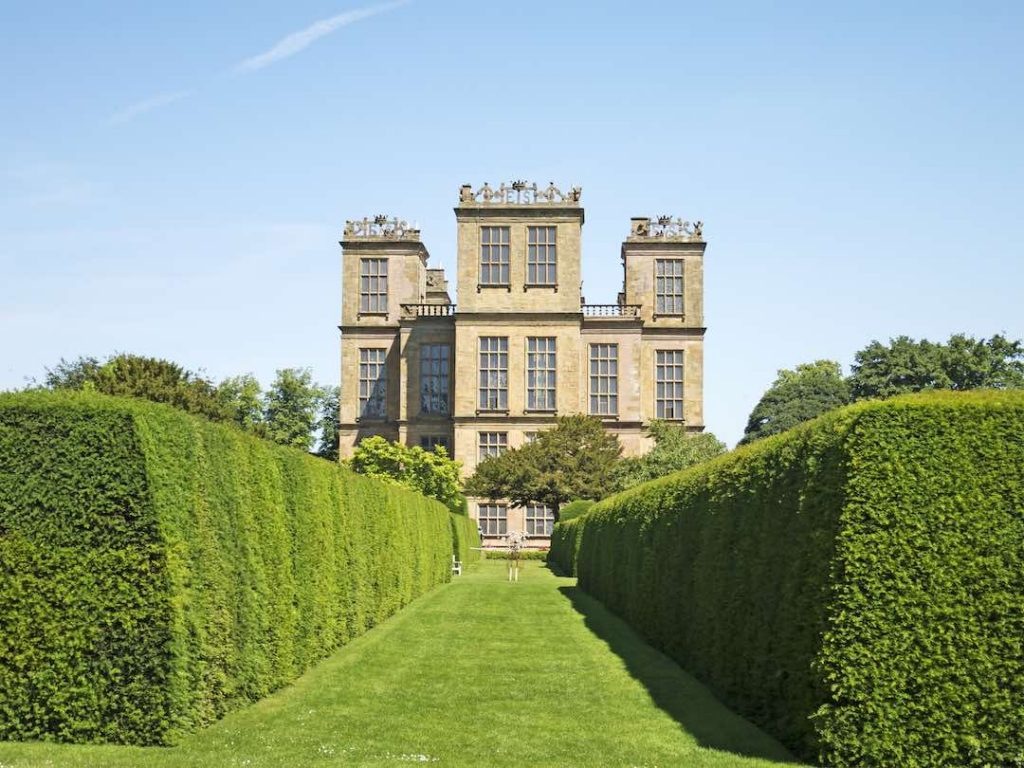 Outstanding finds around Yorkshire - Hardwick Hall