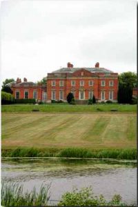 Kelmarsh Hall