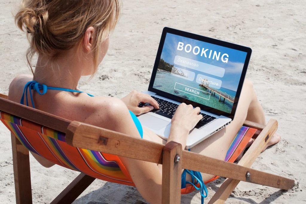 holiday rental scams