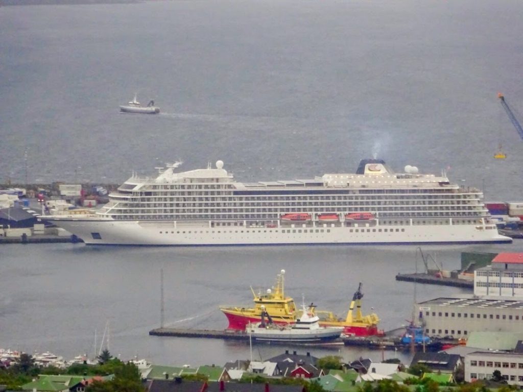 Viking Ocean Cruise