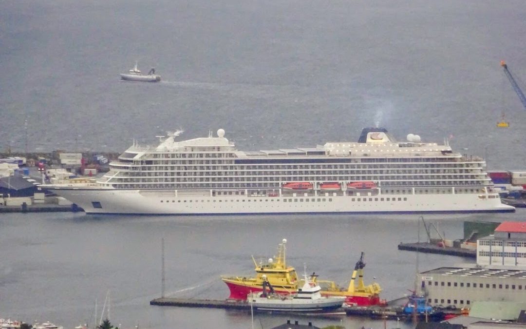 Why Viking Ocean Cruise is Number One
