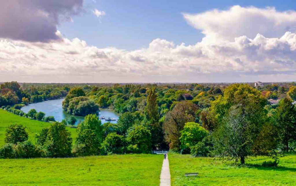 The Thames Valley