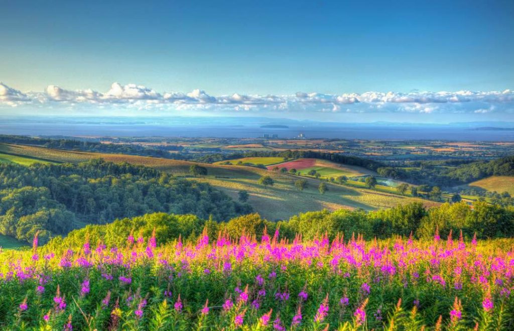 English countryside