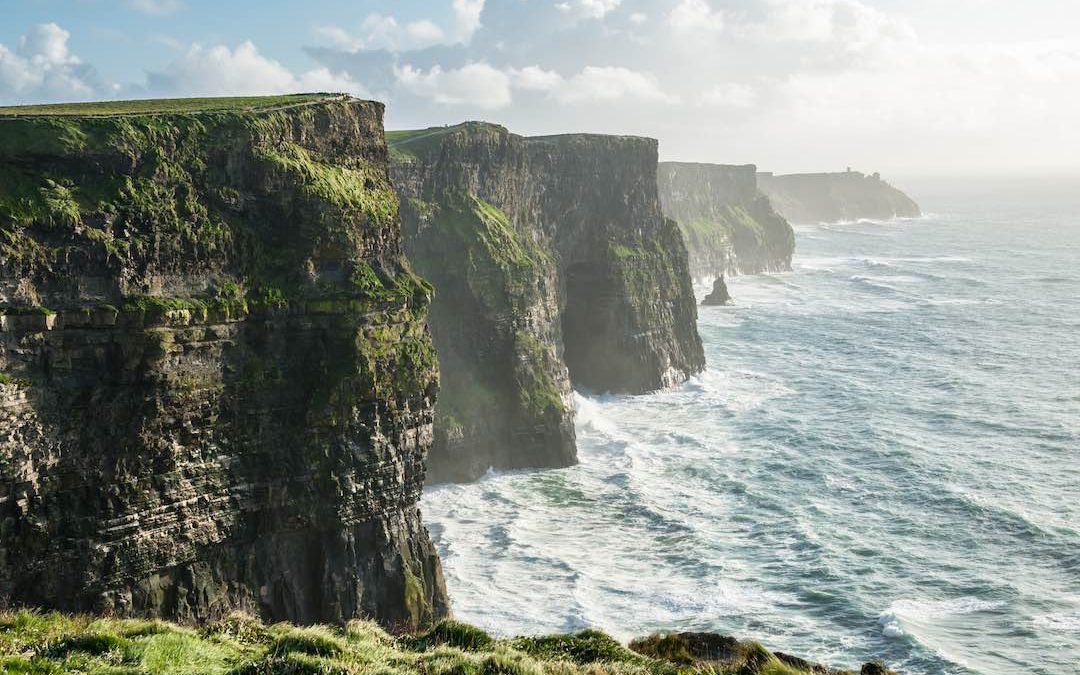 Exploring Ireland
