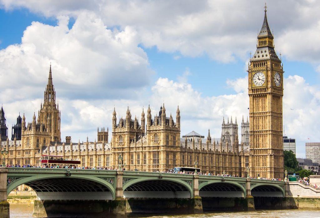 london history and culture